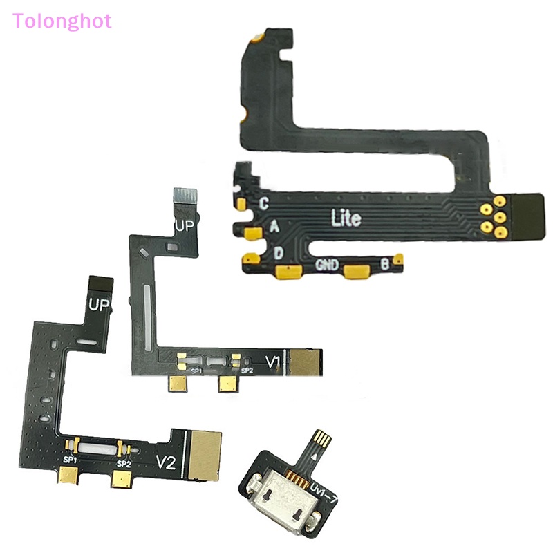 Tolonghot&gt; Untuk Switch Lite V3.3/NS Game Controller Kabel Fleksibel Perbaikan Pengganti Accessries well