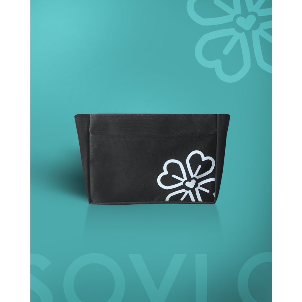 SOVLO MINI Bag Organizer - Pouch Organizer