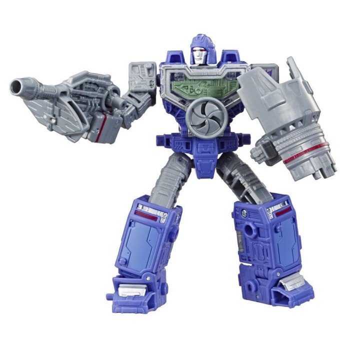 HASBRO, Transformers WFC Siege Deluxe Refraktor WFC-S36