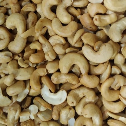 

✨Ready Stok✨ - Kacang Mede Tawar /Mede Panggang No SMG /Mede Vegetarian 500 Gram