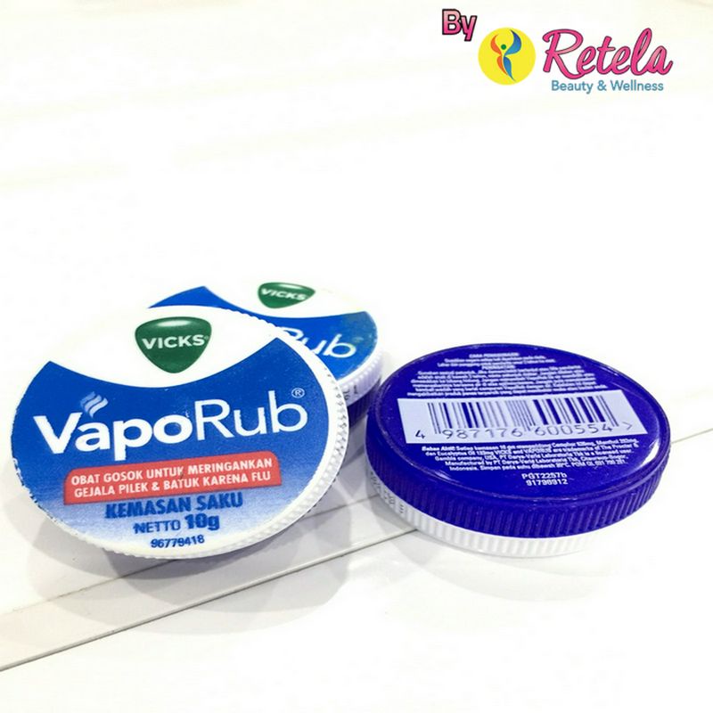 Vicks Vaporub 10gr