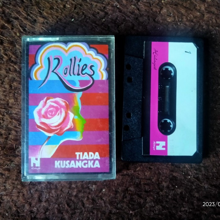 KASET PITA ROLLIES TIADA KUSANGKAA