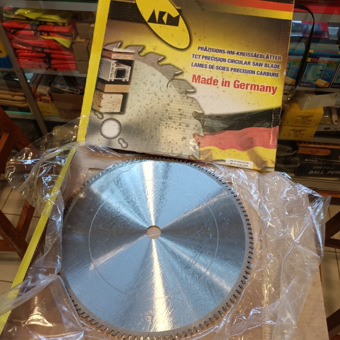 akm Saw Blade 16" x 120 atb / akm tct circular Saw blade germany saws