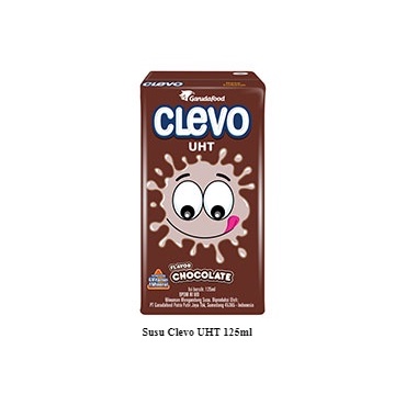 

CLEVO Susu Clevo UHT 115ml ORIGINAL