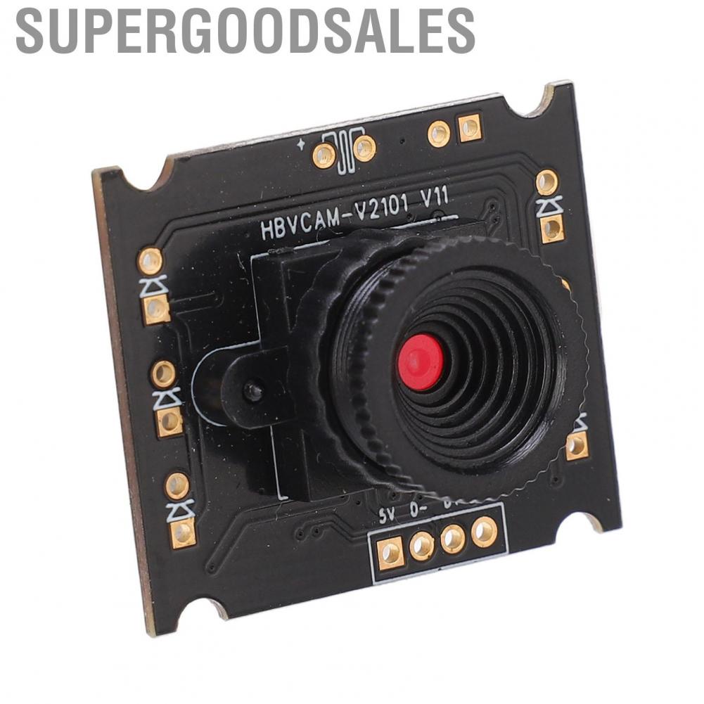 Supergoodsales Mini  Module Drive Free Webcams 0.3MP Embeded Board With USB Cable