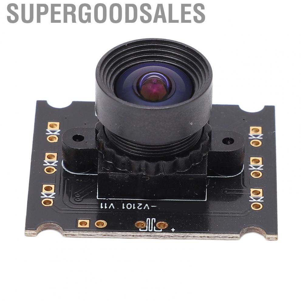 Supergoodsales Module HD USB 2.0 Manual  Free 640x480 72° Field View Board