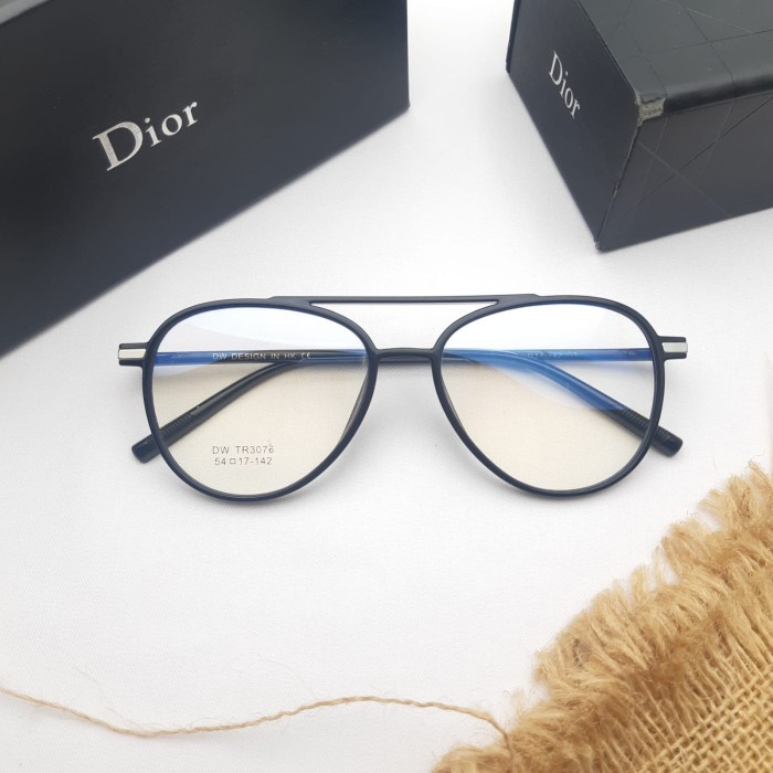 Frame Kacamata TR90 3076