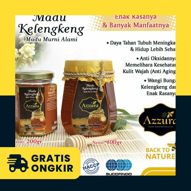 

MADU AZZURA - MADU KLENGKENG KELENGKENG ASLI MURNI DAN ALAMI