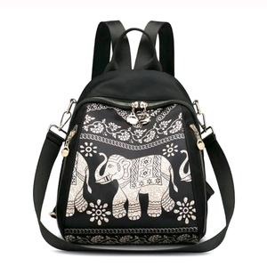 Tas ransel wanita chibao import 2in1 selempang dan ransel