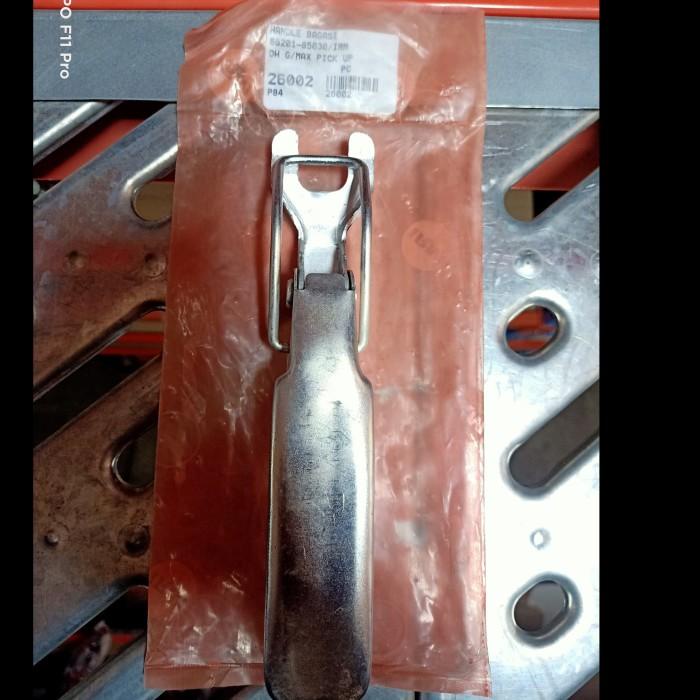 SPAREPART OTOMOTIF- Handle Bagasi Belakang Daihatsu Grand Max Pick Up Taiwan -KOMPONEN AKSESORIS