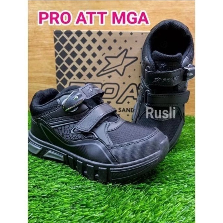 Sepatu Anak Sekolah ATT MGA 490