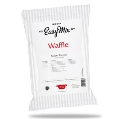 

Tepung Premix SRIBOGA EASYMIX WAFFE 1kg