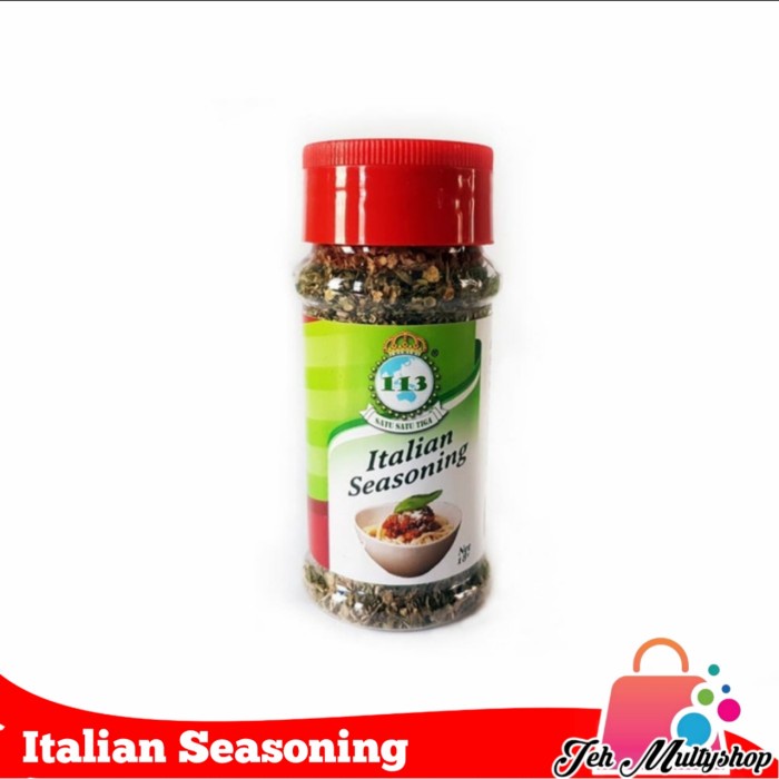 

NEW PRODUCT !!! PROMO AGUSTUS Italian Seasoning TERLARISSS