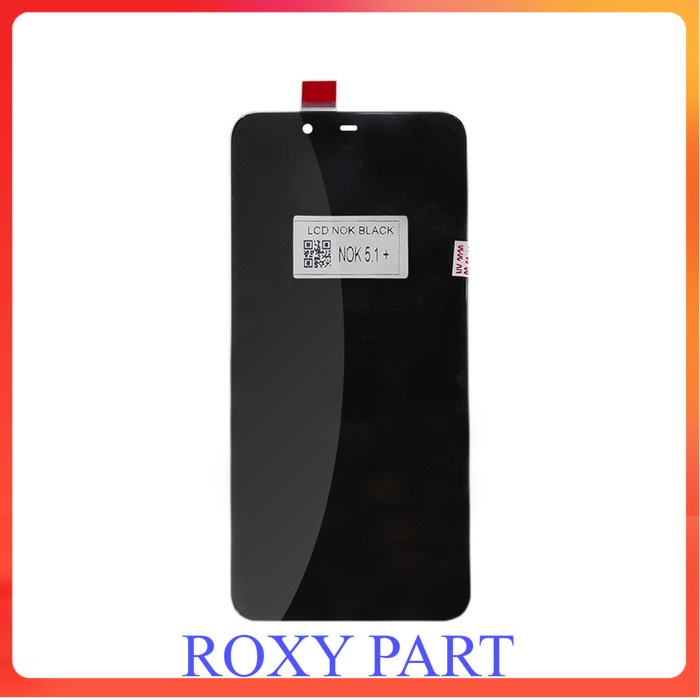 LCD TOUCHSCREEN NOKIA 5.1 PLUS / X5 FULLSET ORIGINAL
