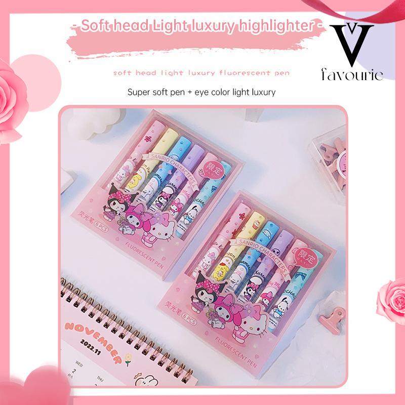 

CODAlat tulis spidol kartun lucu pelindung mata Sanrio yang kreatif-FA