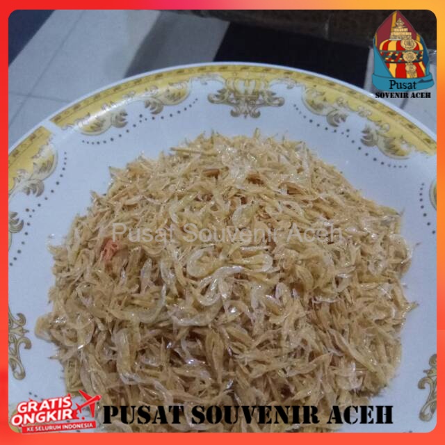 

Ebi Udang Kering Kecil Aceh