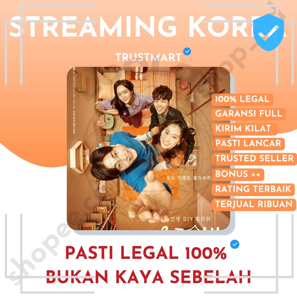 Jual Streaming Drama Korea Terlengkap & Harga Terbaru Juli 2024 | Shopee  Indonesia