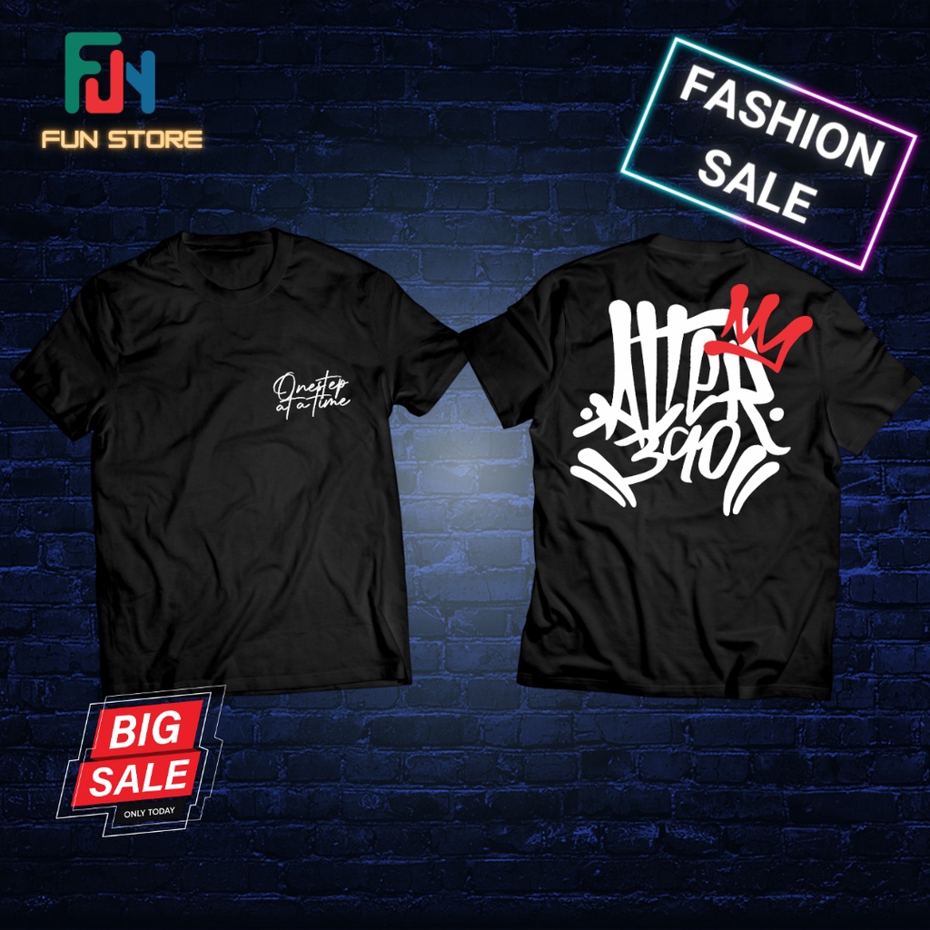 Baju Alter Ego Esports 2023 Hitam Mpl S12 Alter Merch Big Size S M L XL XXL XXXL XXXXXL 4XL Bahan Co