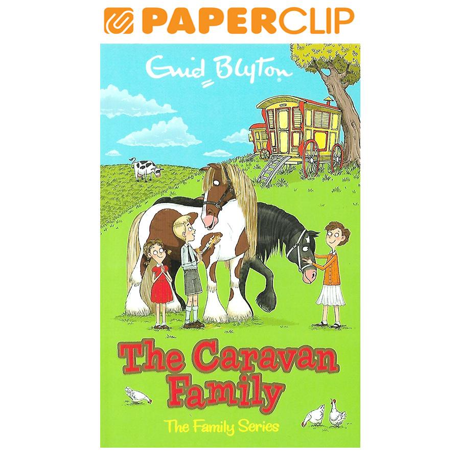 THE CARAVAN  FAMILY : THE FAMILY SERIES