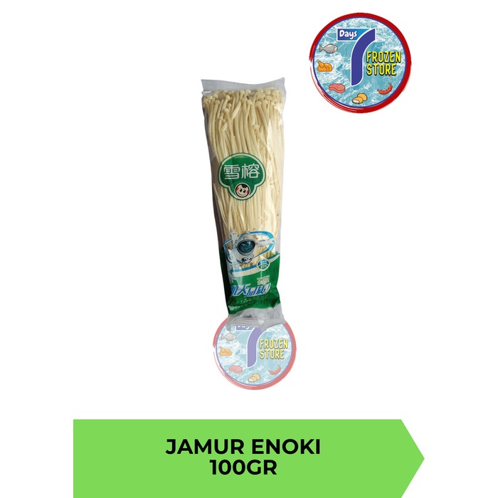 

Jamur Enoki | Enoki Mushroom Import