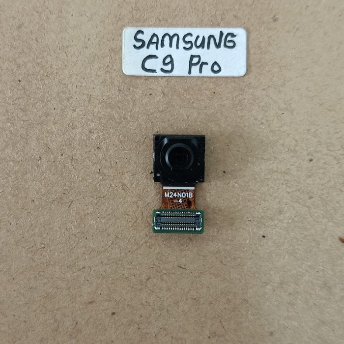 Kamera Depan Samsung A9 pro 2019 Original Copotan