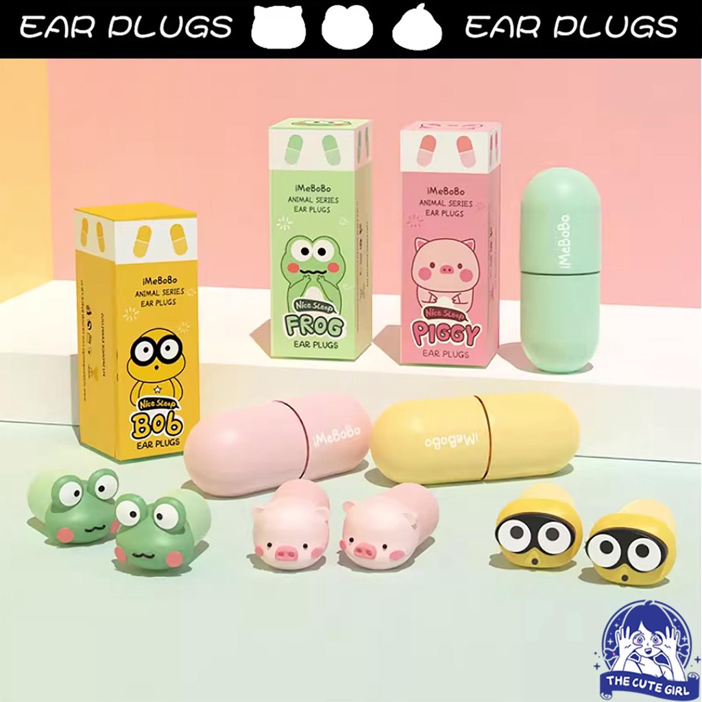 EARPLUG /EARPLUGS PENYUMBAT TELINGA ANTI BISING - Stazionario