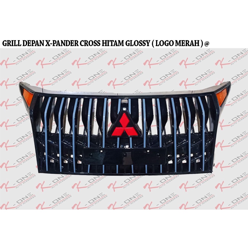 Grill Xpander Cross 2022 - 2023 model Lexus