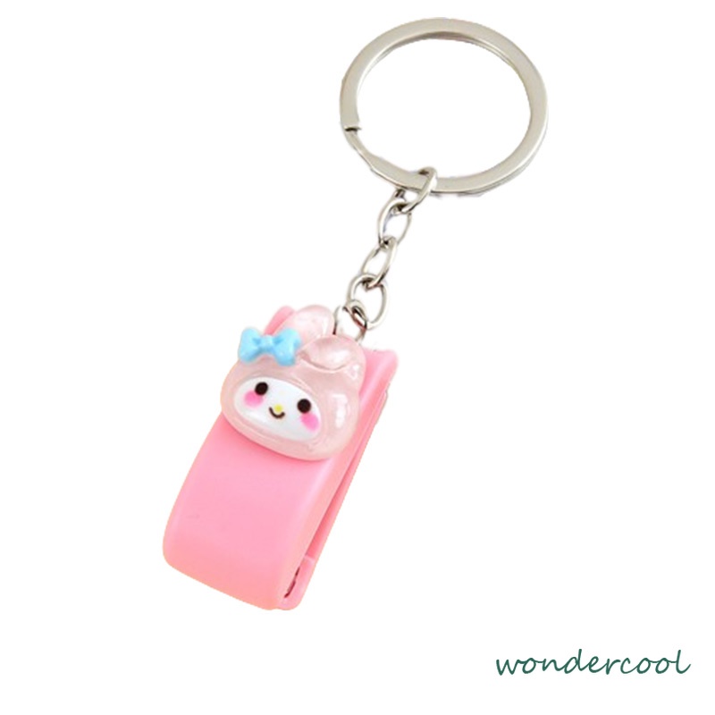 

Stapler Mini Portable Motif Kartun Lucu Untuk Kantor / Sekolah-Won