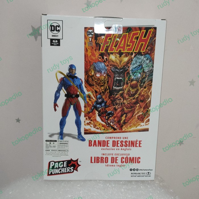 dc mcfarlane the atom