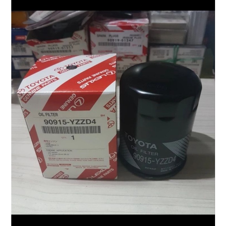 Filter Oli Innova , Fortuner Original