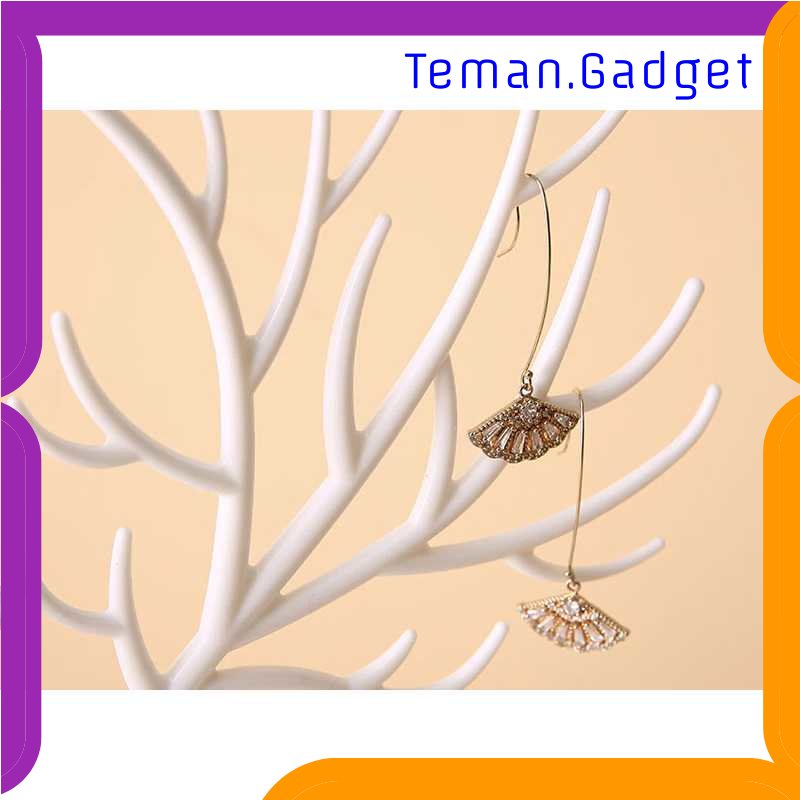 TG - KTK LaMaxza Tempat Gantungan Perhiasan Jewelry Display Tray Stand - LH1501