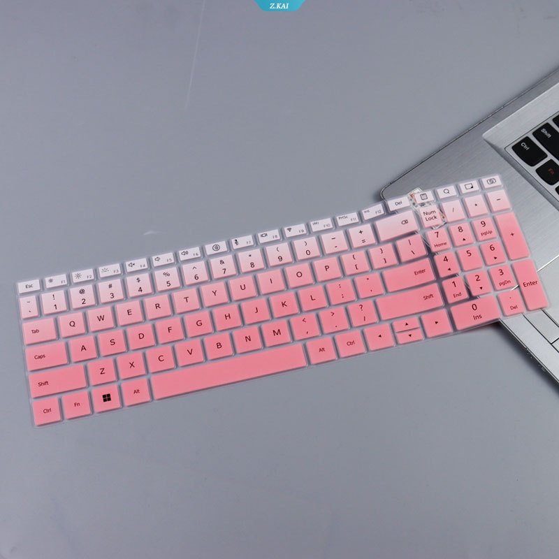 Cover keyboard Komputer Untuk model Huawei 15.6 inch MateBook D16 SE Versi S Komputer RLEF-16 notebook 12film Pelindung Tahan Air Silikon full coverage [ZK]