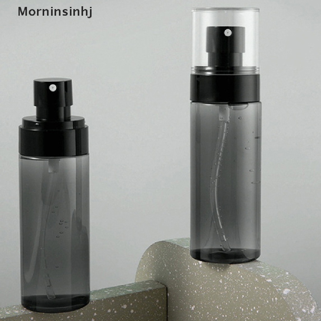 Mornin Portable 30 /80 /100ml Botol Isi Ulang Empty Bottle id