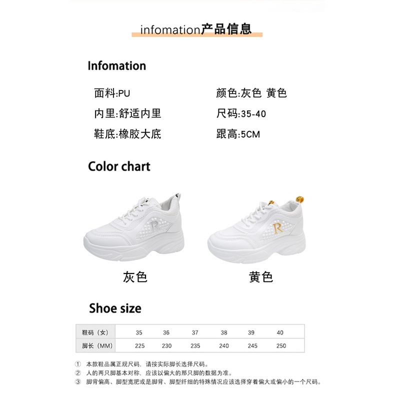 zqa-2930 sepatu wanita import fashion sneaker 0392 wanita terkiniian cantik dan terlaris