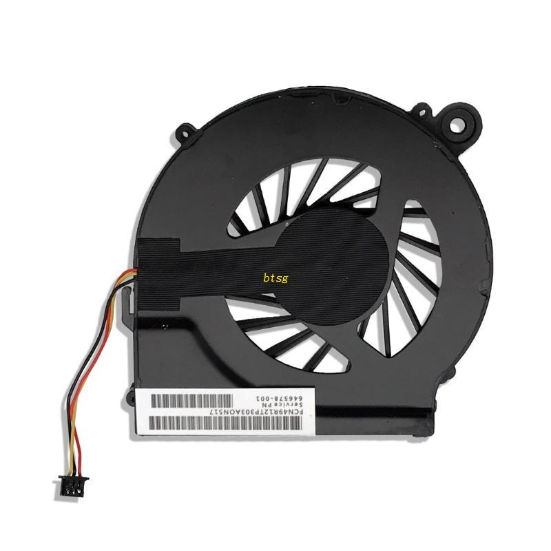 Bt Kipas Pendingin CPU Canggih Untuk HP Compaq CQ42 CQ62 G56 606609-001 Laptop Cooler Fan Kipas Pendingin CPU Serba Canggih Fa