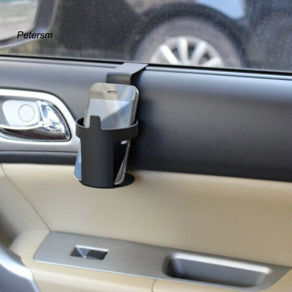 Pp Tempat Gelas Mobil Ramah Lingkungan Untuk Kendaraan Auto Drink Bottle Mount Stand Organizer Kokoh