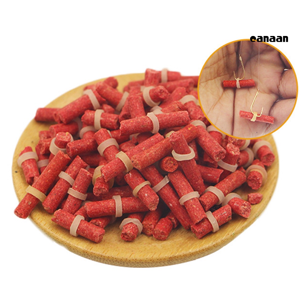 Cnn- Umpan Ikan Aroma Segar Crucian Grass Carp Lures River Sea Ocean Fishing Tackle