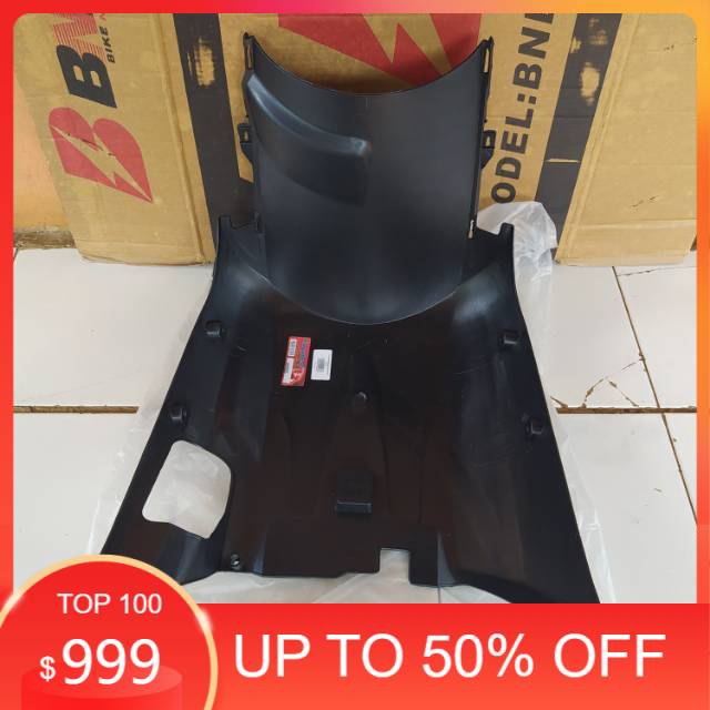 COVER UNDER SCOOPY KARBU LAMA COVER DEK BAWAH KOLONG LANTAI YM2