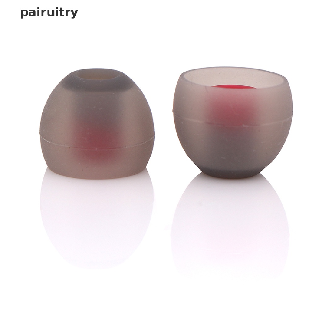 Prt 30pcs earbud Pengganti Silikon earphone Peredam Kebisingan earbud caps PRT