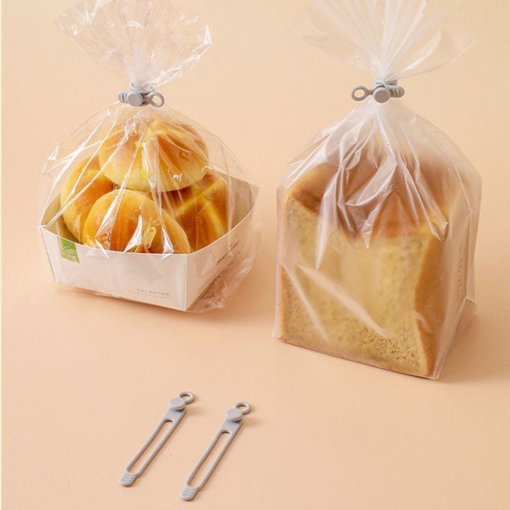 [Elegan] Kawat Organizer Silikon Tahan Lama Bundling Klip Snack Sealing Earphone Line Wire Fixer Kabel Ties