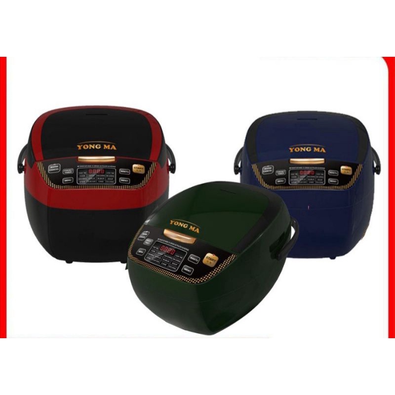 Yong Ma Magic Com Digital 2 Liter YMC 8017