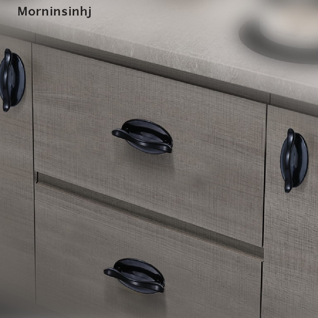 Mornin Furniture Handle Pintu Jendela Perekat Bantu Gagang Pintu Lemari Dapur id