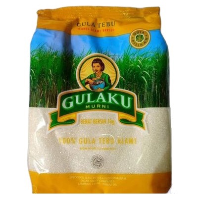 

Gulaku Gula Tebu Kuning 1 kg