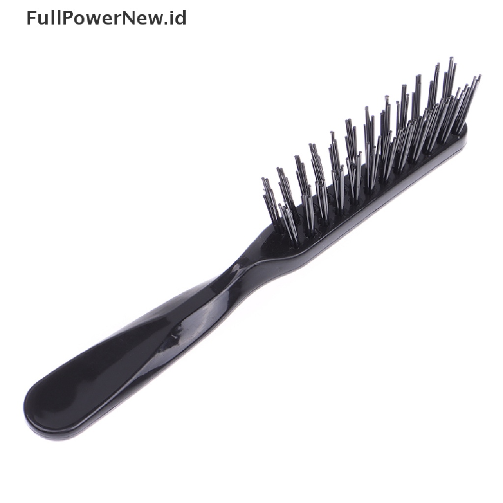 Power Comb Cleaner Pembersih Halus Removable Sikat Rambut Tanam Comb Cleaner ID