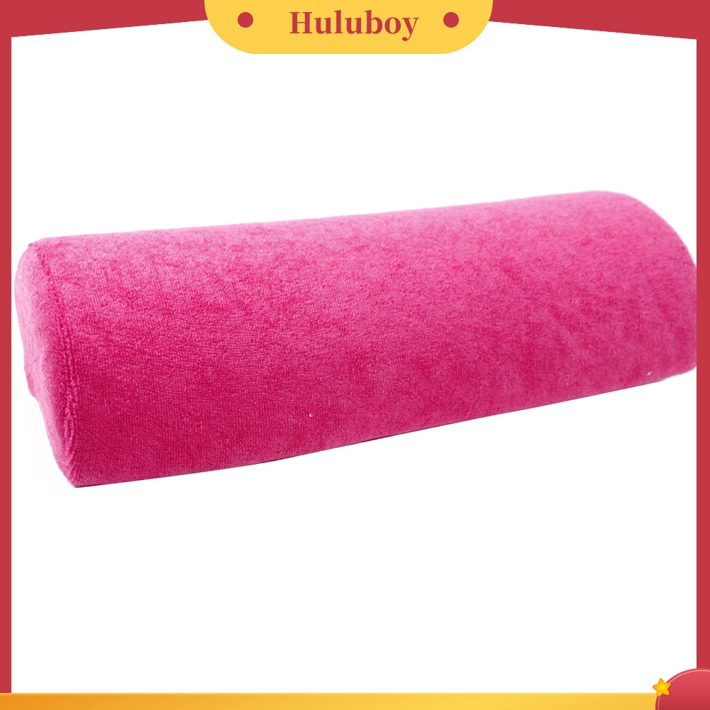 {In Stock} Bantal Tangan Manicure Lembut Nyaman Penutup Resleting Meja Hand Rest Cushion Manicure Holder Untuk Salon