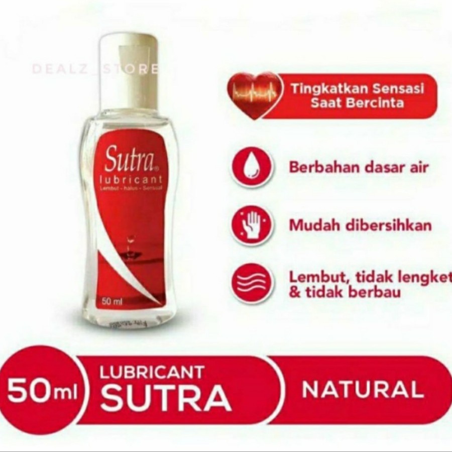 Sutra Lubricant 50 ML