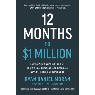 

Buku 12 Months to $1 Million