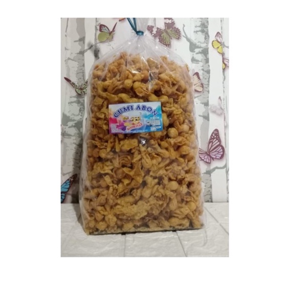 

CUMI ABON MANDIRI 500 GR ORIGINAL