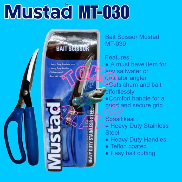 

GUNTING MUSTAD MT 030