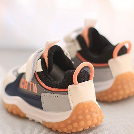 0-3thn | SEPATU ANAK SNEAKER ANAK SHOES LAKI-LAKI FORMAL CASUAL KSAY YF2